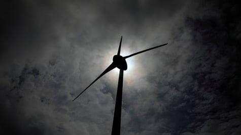 Wind Turbine Attack